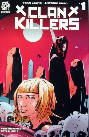 [Clankillers #1 (Cover A - Antonio Fuso)]