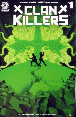 [Clankillers #1 (Cover B - Juan Doe)]