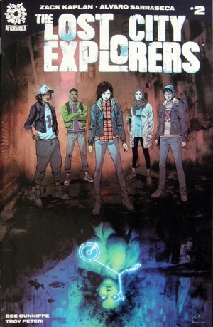 [Lost City Explorers #2]