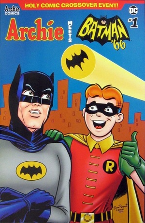 [Archie Meets Batman '66 #1 (1st printing, Cover E - Dan Parent & J. Bone)]