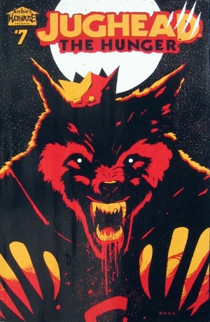 [Jughead: The Hunger #7 (Cover B - Tyler Boss)]