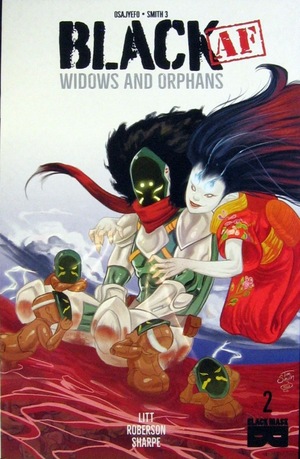 [Black AF: Widows and Orphans #2]