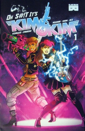 [Oh S#!t It's Kim & Kim #1 (Cover A)]
