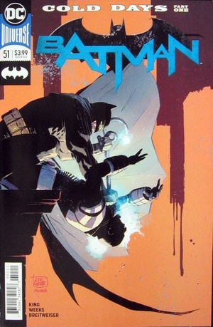 [Batman (series 3) 51 (standard cover - Lee Weeks)]