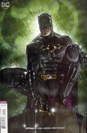 [Batman (series 3) 51 (variant cover - Kaare Andrews)]