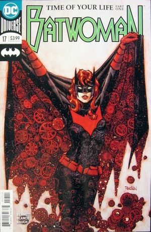 [Batwoman (series 2) 17 (standard cover - Dan Panosian)]