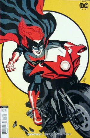 [Batwoman (series 2) 17 (variant cover - Michael Cho)]