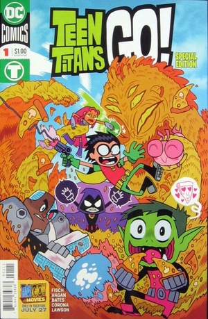 [Teen Titans Go! Special Edition]
