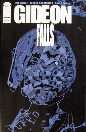 [Gideon Falls #5 (Cover A - Andrea Sorrentino)]