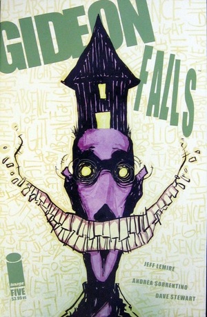 [Gideon Falls #5 (Cover B - Skottie Young)]