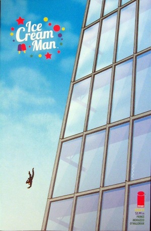 [Ice Cream Man #5 (Cover A - Martin Morazzo)]