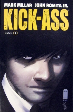 [Kick-Ass (series 2) #6 (Cover C - John Romita Jr.)]