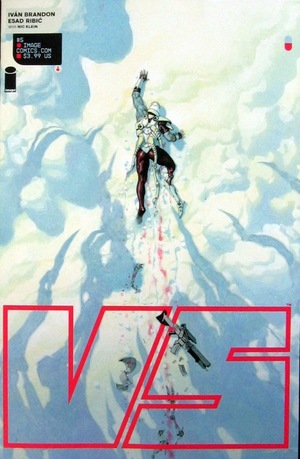 [VS #5 (Cover A - Esad Ribic)]