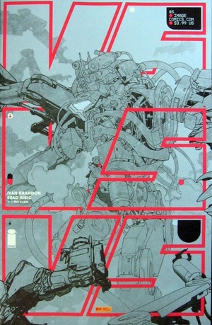 [VS #5 (Cover B - Esad Ribic & Tom Muller)]