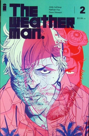 [Weatherman #2 (Cover B - Marcos Martin)]