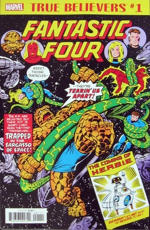 [Fantastic Four Vol. 1, No. 209 (True Believers edition)]