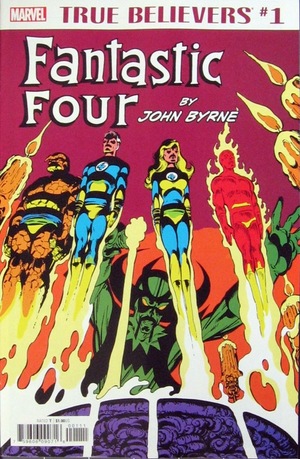 [Fantastic Four Vol. 1, No. 232 (True Believers edition)]