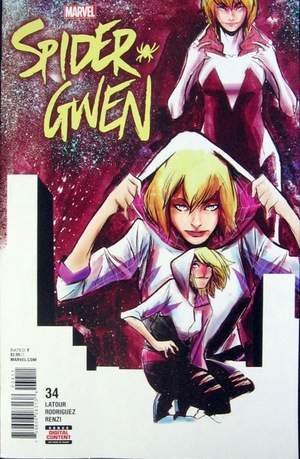 [Spider-Gwen (series 2) No. 34]