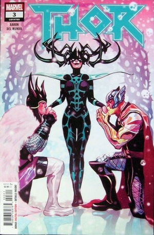 [Thor (series 5) No. 3 (1st printing, standard cover - Mike Del Mundo)]
