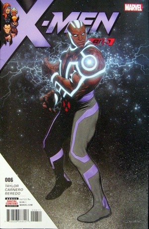 [X-Men Red No. 6 (standard cover)]