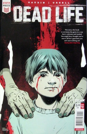 [Dead Life #1 (Cover A - Mike Norton)]