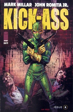 [Kick-Ass (series 2) #6 (Cover D - Denys Cowan & Bill Sienkiewicz)]