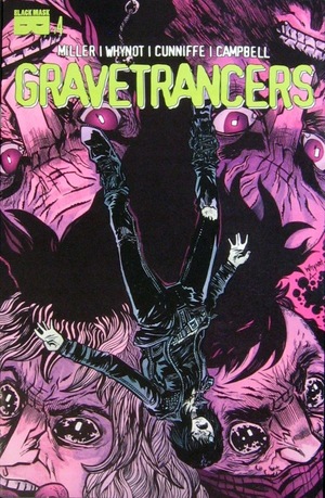 [Gravetrancers #4]