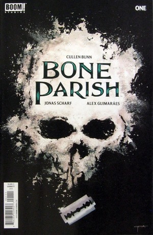 [Bone Parish #1 (regular cover - Lee Garbett)]