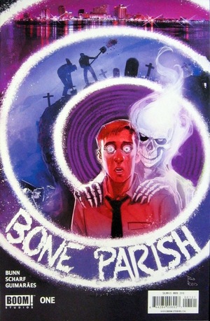 [Bone Parish #1 (variant cover - Rod Reis)]