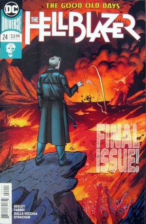 [Hellblazer (series 2) 24 (standard cover - Tim Seeley)]