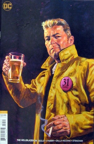 [Hellblazer (series 2) 24 (variant cover - Sean Phillips)]