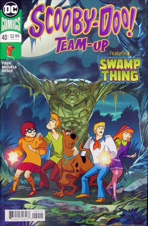 [Scooby-Doo Team-Up 40]