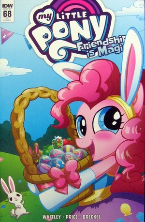 [My Little Pony: Friendship is Magic #68 (Retailer Incentive Cover - Mary Bellamy)]