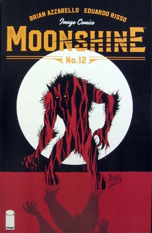 [Moonshine #12 (Cover A - Eduardo Risso)]