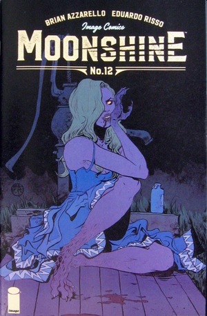[Moonshine #12 (Cover B - Paul Pope)]