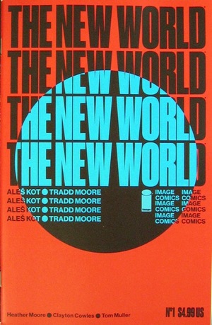 [New World #1 (Cover D - Tom Muller)]