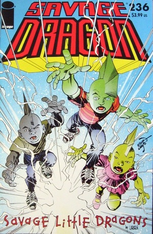 [Savage Dragon (series 2) #236]