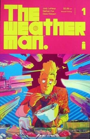 [Weatherman #1 (2nd printing)]