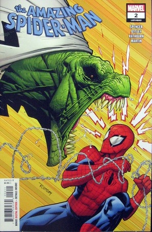 [Amazing Spider-Man (series 5) No. 2 (1st printing, standard cover - Ryan Ottley)]