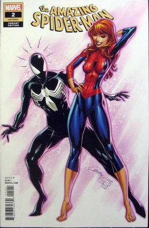 [Amazing Spider-Man (series 5) No. 2 (1st printing, variant cover - J. Scott Campbell)]