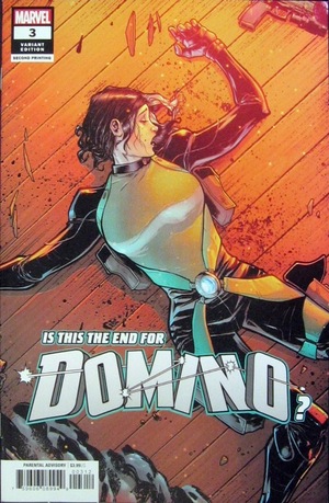 [Domino (series 3) No. 3 (2nd printing)]
