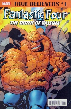 [Fantastic Four Vol. 3, No. 54 (True Believers edition)]