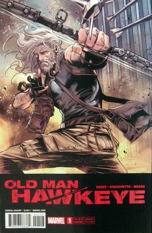 [Old Man Hawkeye No. 1 (3rd printing)]