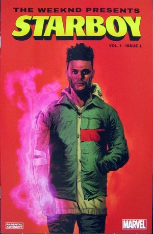 [Weeknd Presents: Starboy No. 1 (2nd printing)]