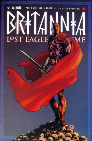 [Britannia - Lost Eagles of Rome #1 (Cover B - Brian Thies)]