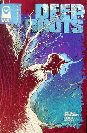 [Deep Roots #3 (variant cover - Val Rodrigues)]