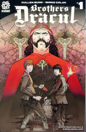 [Brothers Dracul #1 (2nd printing)]