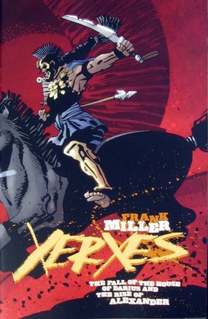 [Xerxes - The Fall of the House of Darius and the Rise of Alexander #5]