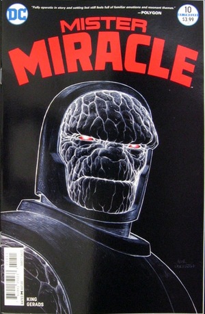 [Mister Miracle (series 4) 10 (standard cover - Nick Derington)]