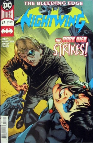 [Nightwing (series 4) 47 (standard cover - Mike Perkins)]